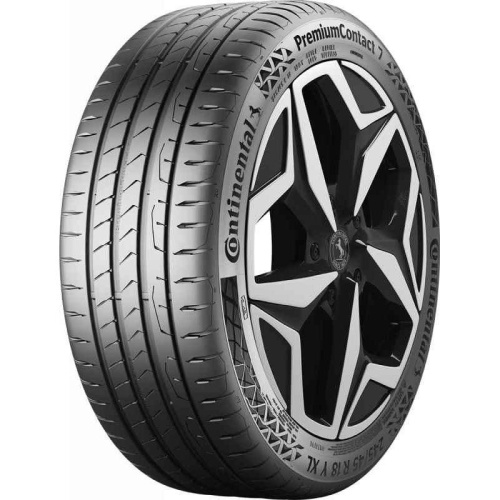 картинка CONTINENTAL PremiumContact 7 235/55R18 100V- Шины летние от нашего магазина