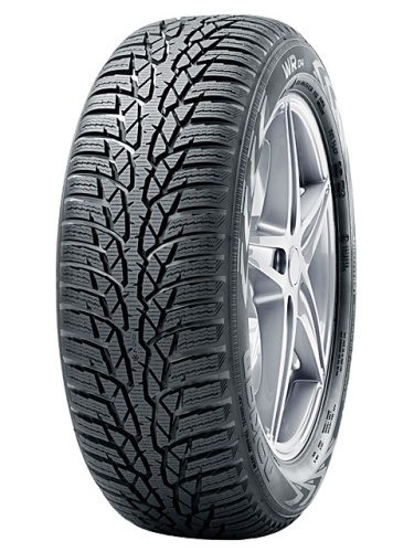 картинка Nokian Tyres 205/60 R16 WR D4 92H от нашего магазина