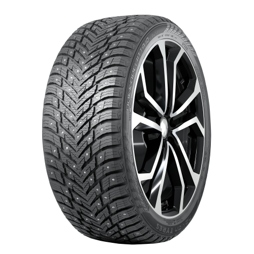 картинка Nokian Tyres 215/55 R17 Hakkapeliitta 10p 98T Шипы от нашего магазина