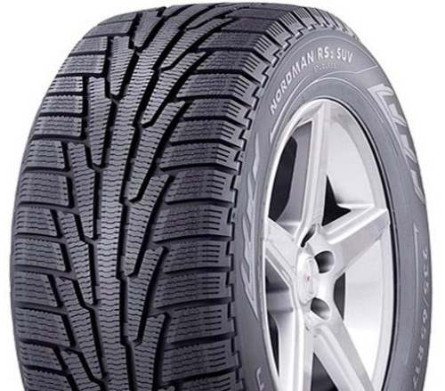 картинка Nokian Tyres 225/60 R17 Nordman RS2 SUV 103R- Шины зимние от нашего магазина