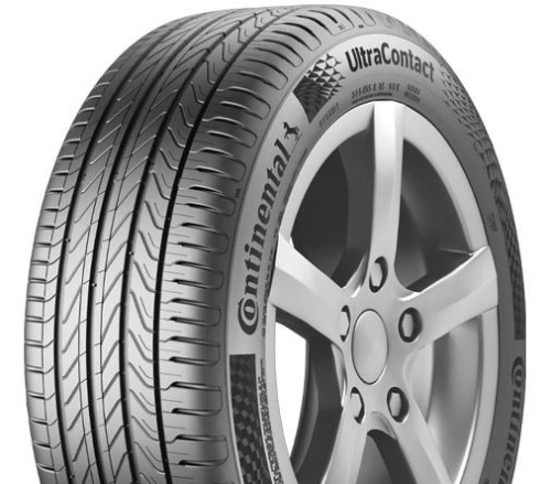 картинка Continental 235/60 R18 UltraContact 103V- Шины летние от нашего магазина