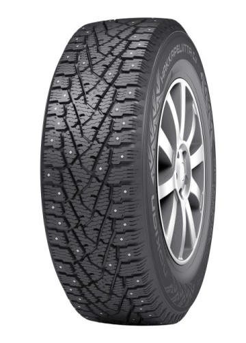 картинка Nokian Tyres 205/75 R16C Hakkapeliitta C3 113/111R Шипы от нашего магазина