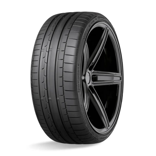 картинка Континенталь  255/45/19  Y 104 Sport Contact 6  XL (AO) - Шины летние от нашего магазина