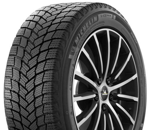 картинка Michelin 225/60 R17 X-ICE SNOW 103T- Шины зимние от нашего магазина