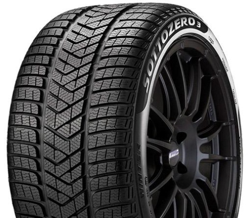 картинка Pirelli 285/30 R21 Winter Sottozero III 100W- Шины зимние от нашего магазина