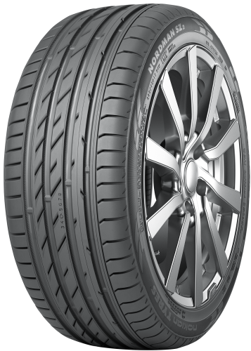 картинка Ikon Tyres 225/55 R17 Nordman SZ2 101W от нашего магазина