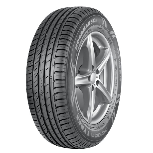 картинка Ikon Tyres 195/50 R15 Nordman SX3 82H от нашего магазина