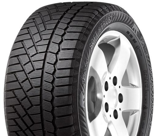 картинка Gislaved 185/60 R15 Soft Frost 200 88T- Шины зимние от нашего магазина