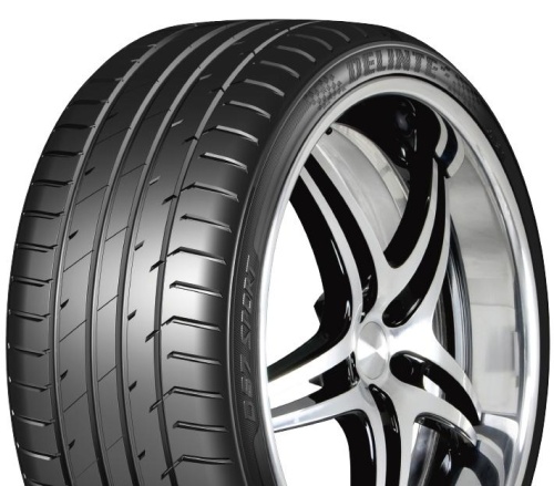 картинка Delinte 275/40 R22 DS7 SPORT 108Y- Шины летние от нашего магазина