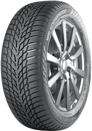 картинка Nokian Tyres (Ikon Tyres)-R17 215/55 98H XL Nokian Tyres (Ikon Tyres) WR Snowproof от нашего магазина