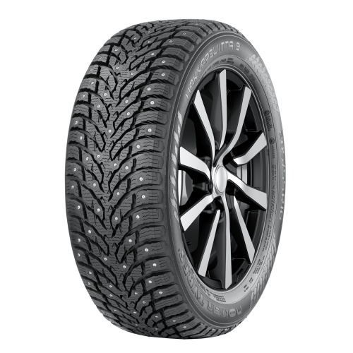 картинка NOKIAN Tyres Hakkapeliitta 9 195/60R16 93T XL шип от нашего магазина